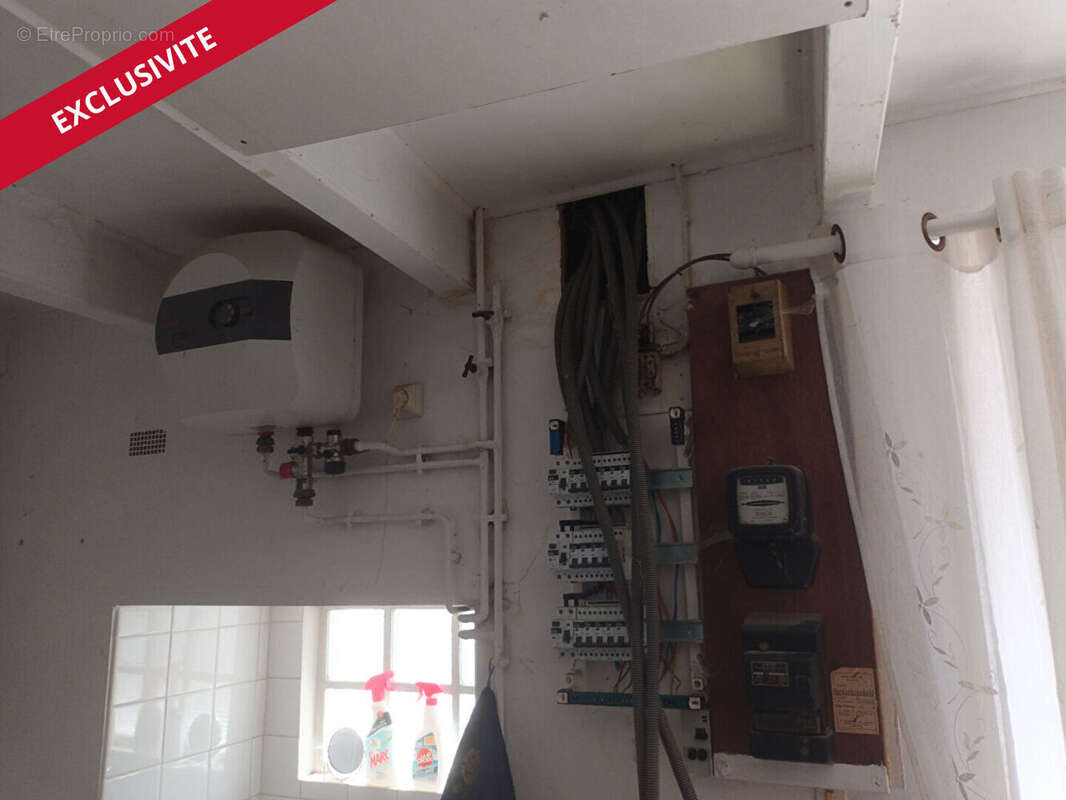 Maison à SAINT-MARTIN-L&#039;ARS