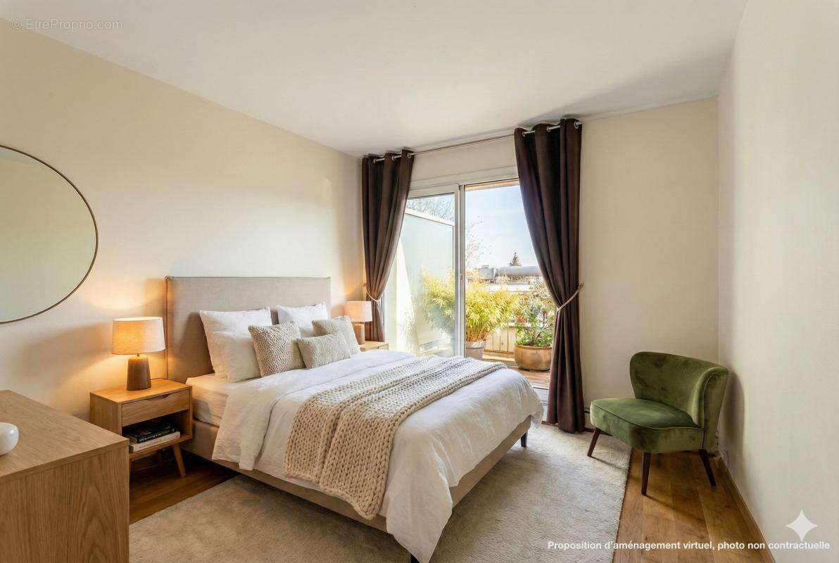 Appartement à VILLENNES-SUR-SEINE