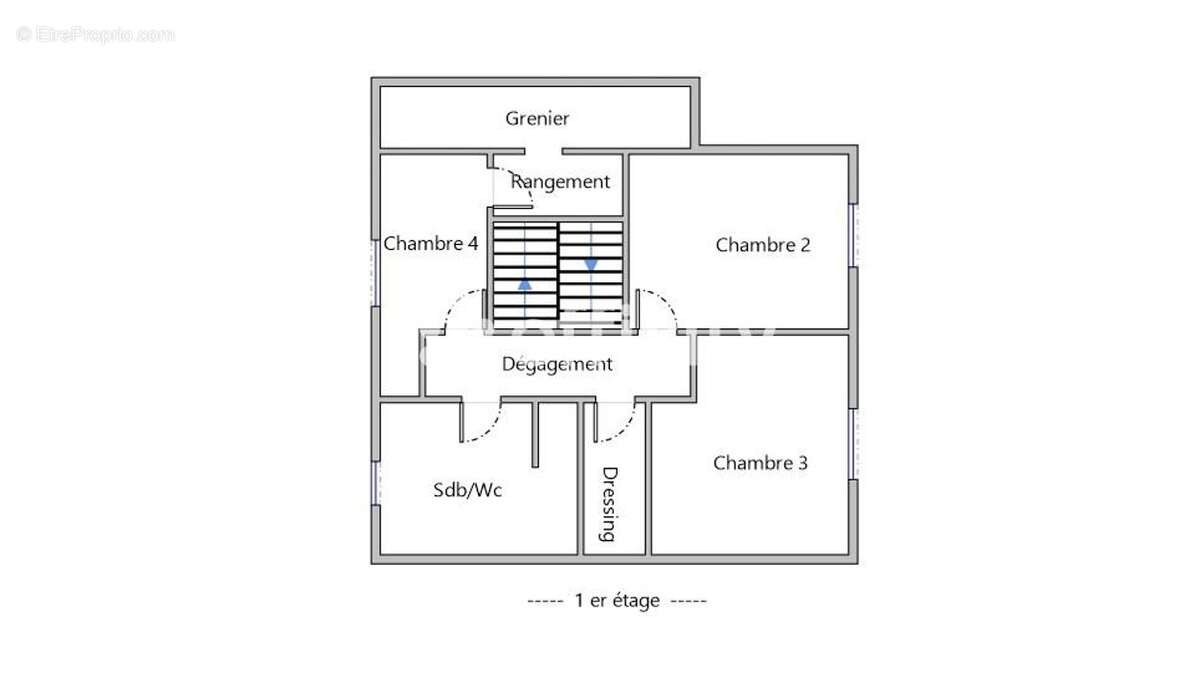 Maison à CHAPONOST