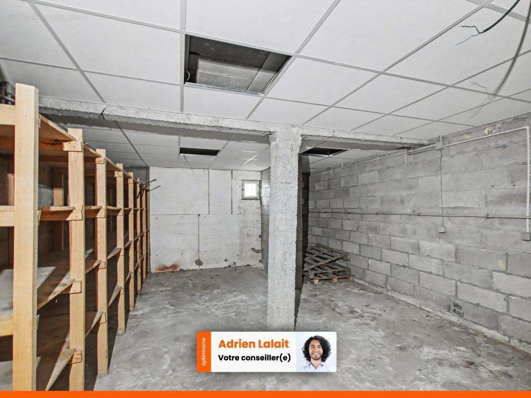 Maison sur sous-sol aménagé, grand jardin, possibilité activité libérale indépendante - photo 17