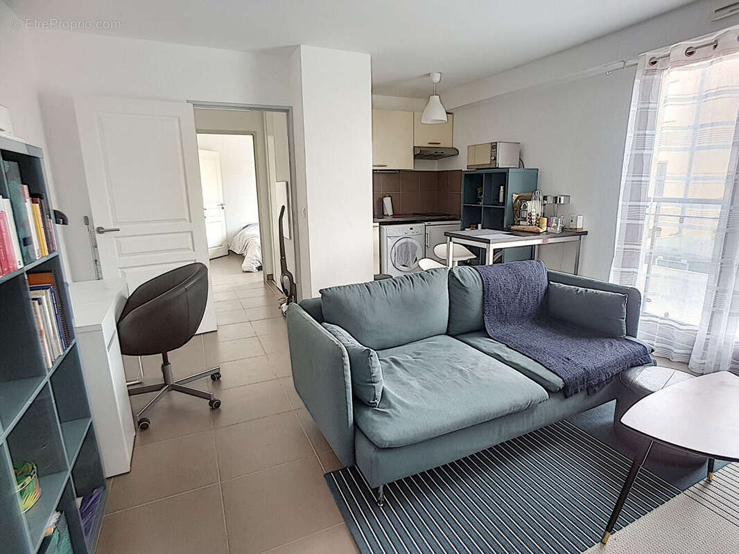 Appartement à AIX-EN-PROVENCE