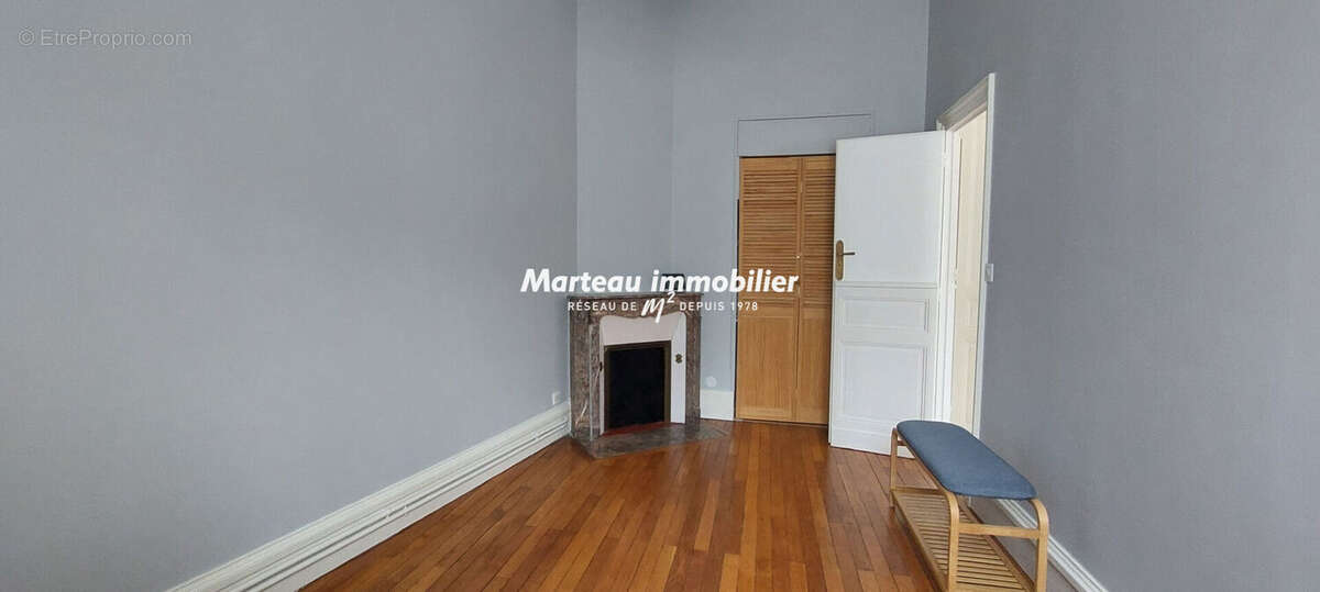 Appartement à LE MANS