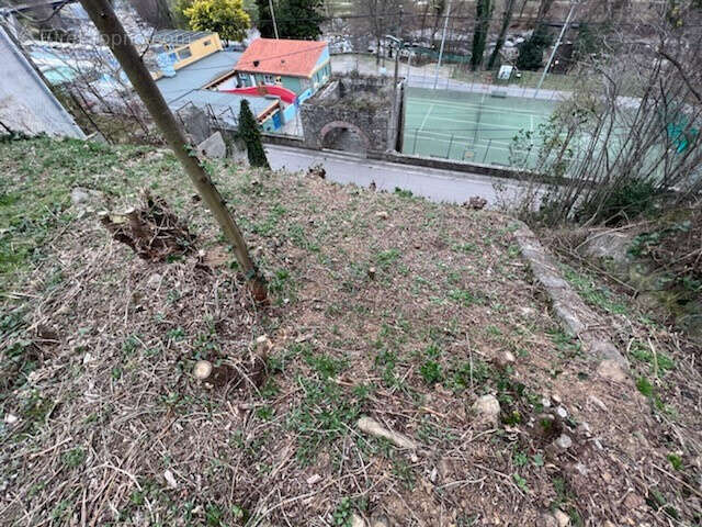 Terrain à AMELIE-LES-BAINS-PALALDA