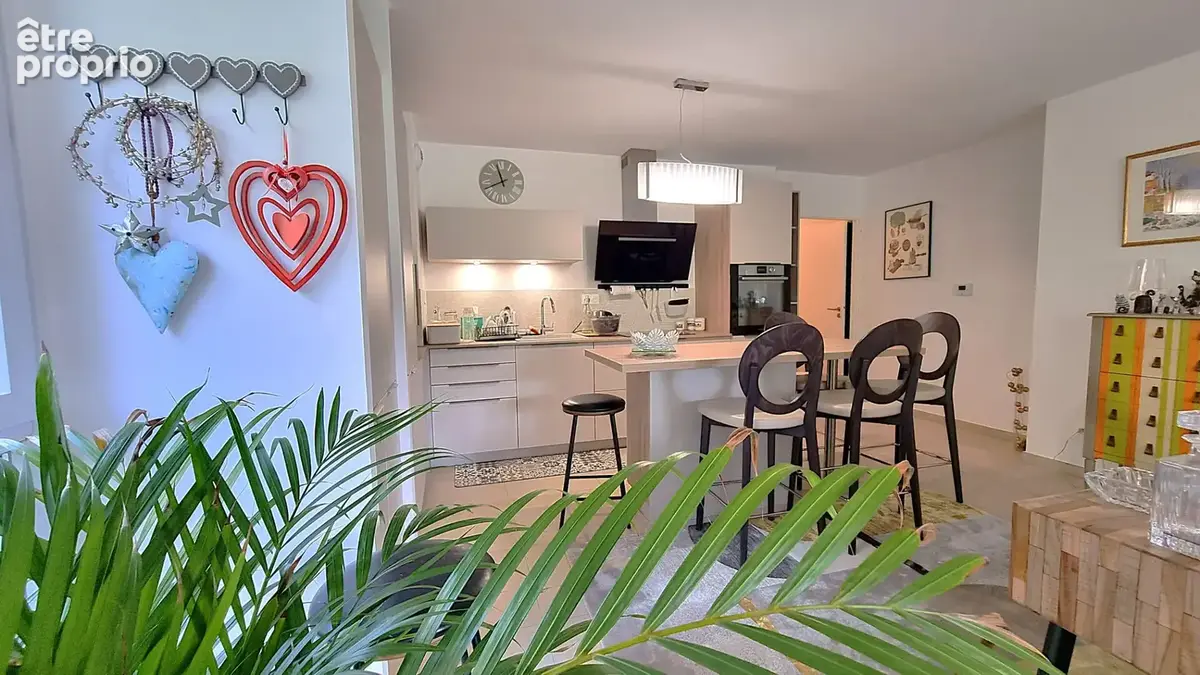 Appartement à SALLANCHES