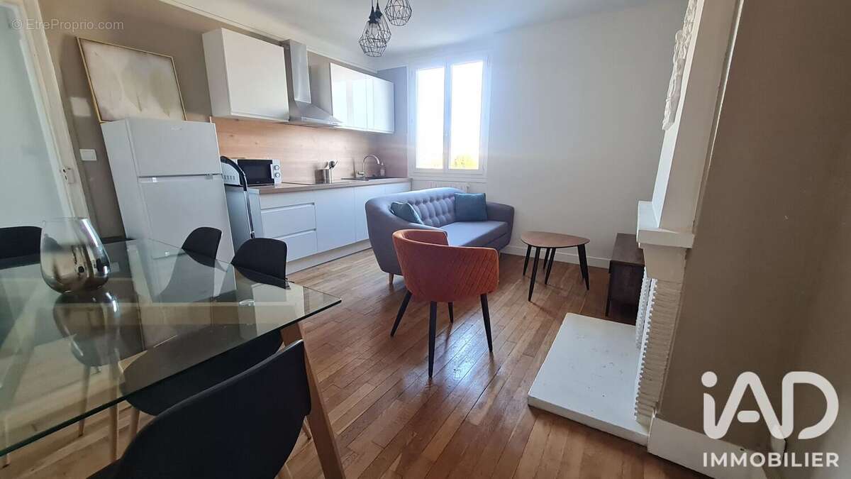 Photo 2 - Appartement à REIMS