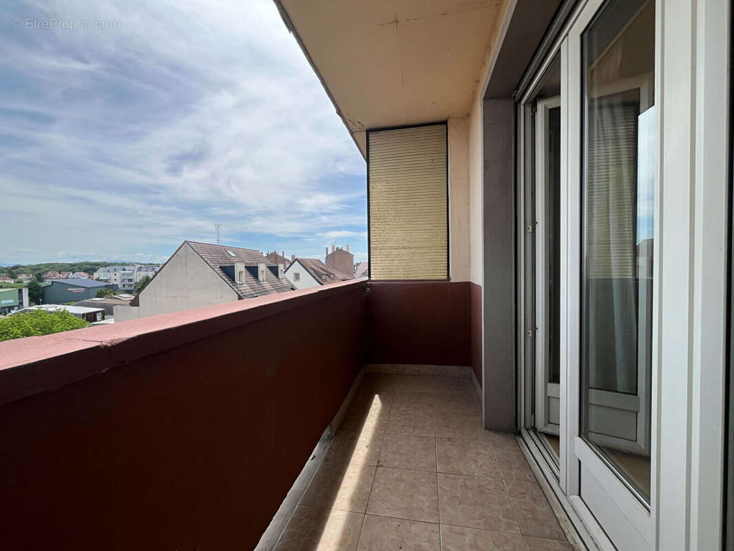 Appartement Strasbourg 3 pièces 70.89 m2 - photo 2