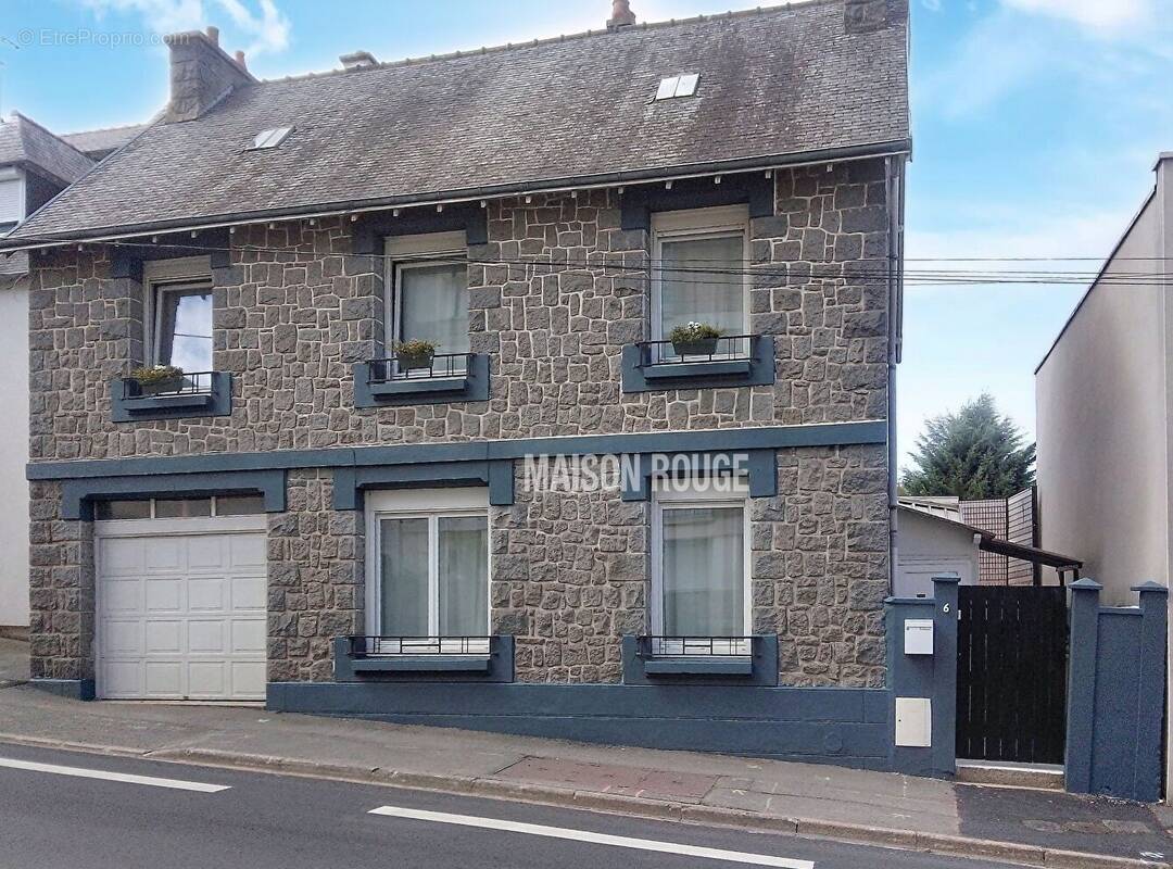 Maison à SAINT-BRIEUC