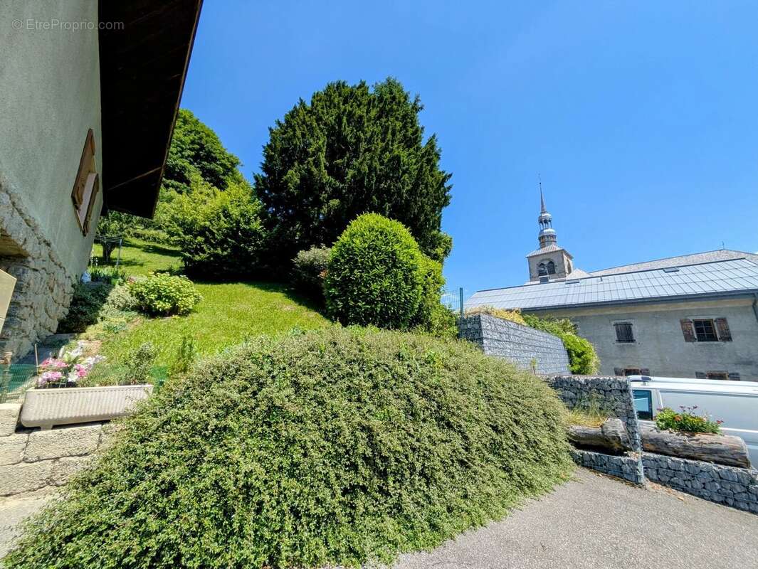 Maison à SAINT-NICOLAS-LA-CHAPELLE