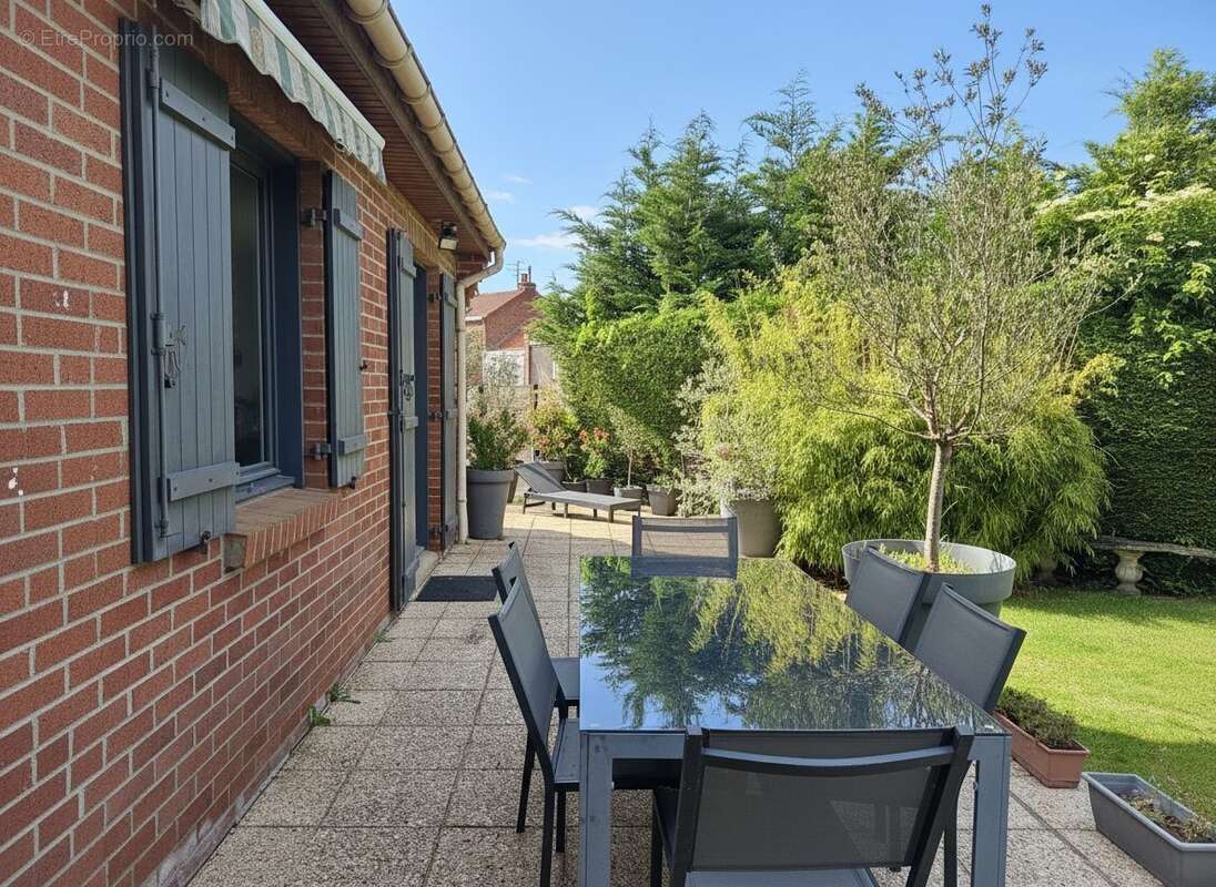 Maison 113 m² à Capinghem  - photo 9