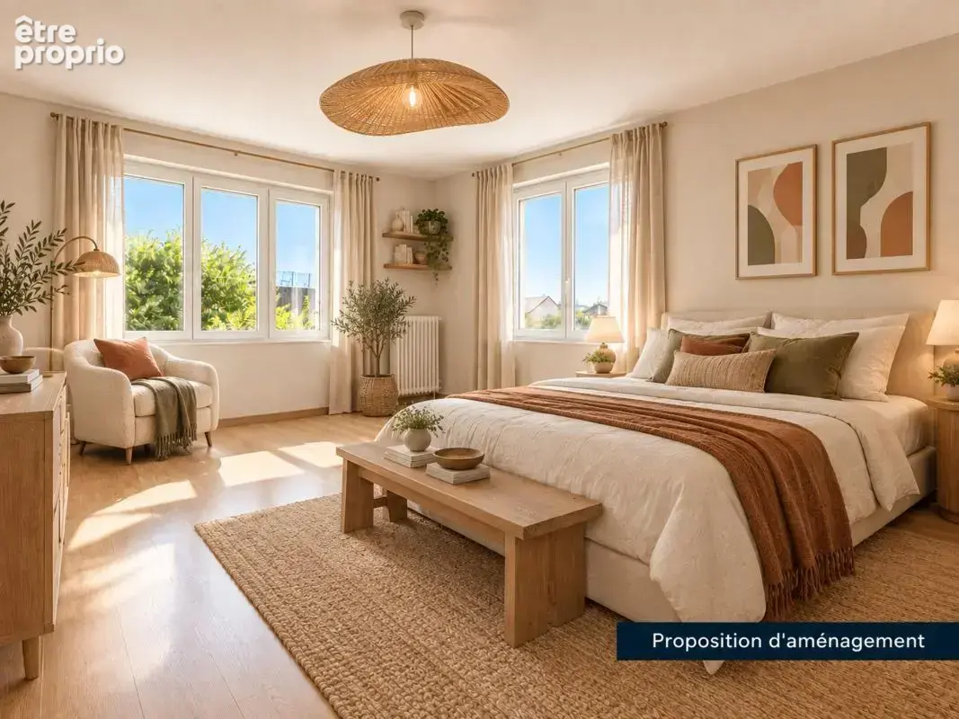 Maison 9 pièces 163 m² à vendre à Lyon-8e (69008) - photo 7