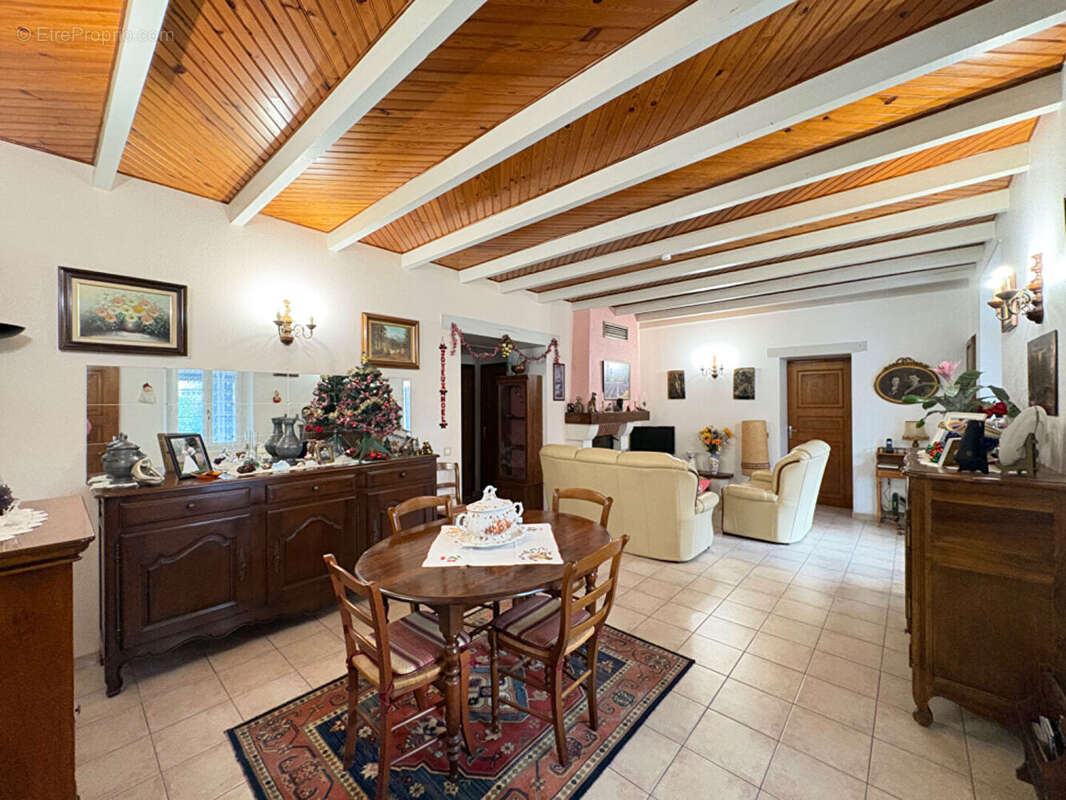 Maison à VILLENEUVE-SUR-LOT