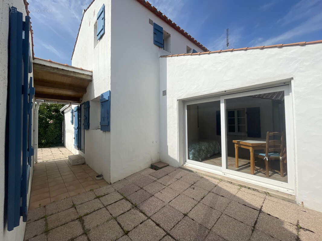 Maison à LA GUERINIERE