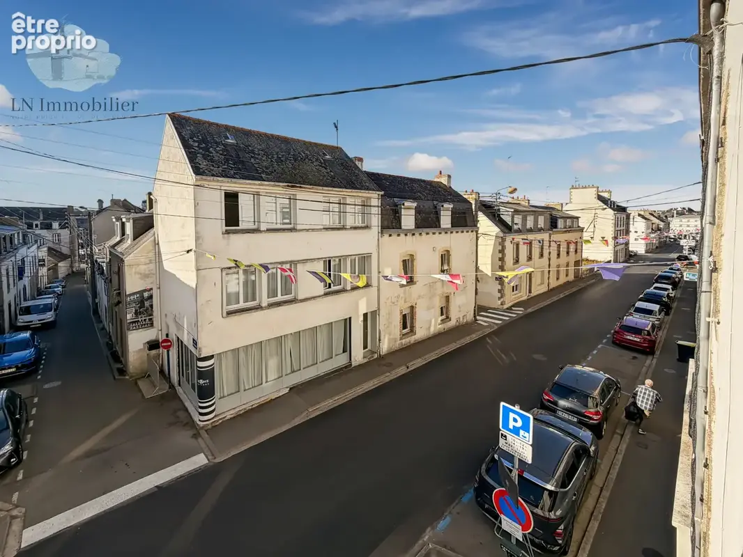 Studio au centre de concarneau - 29,93 m2 - photo 5