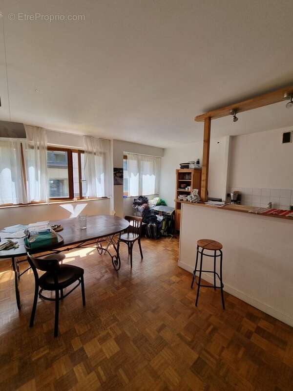 Appartement 52 m² à Paris-13e  - photo 2