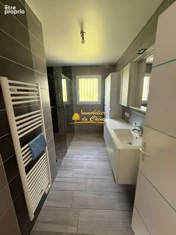 Maison 5 pièces 88 m² à vendre à Magny-Vernois (70200) - photo 4