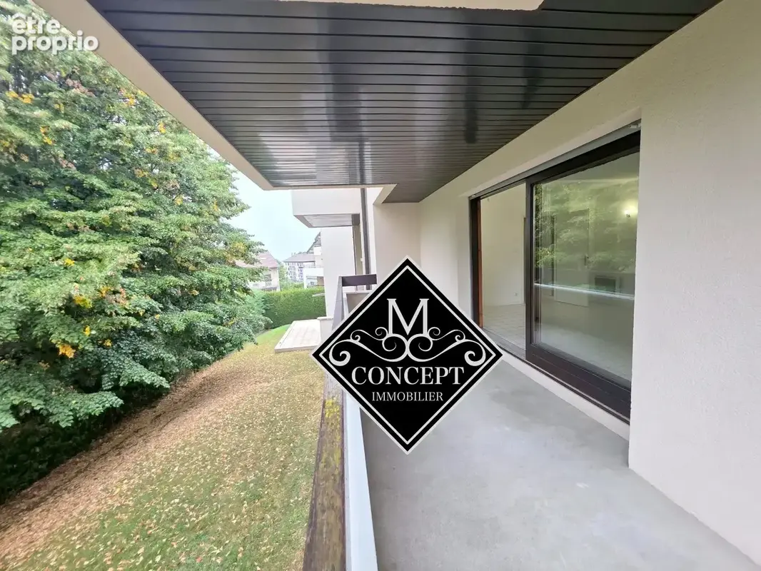 Exclusivité*Jolie T2*Grand Balcon*Cave*Garage*74350 CRUSEILLES - photo 3