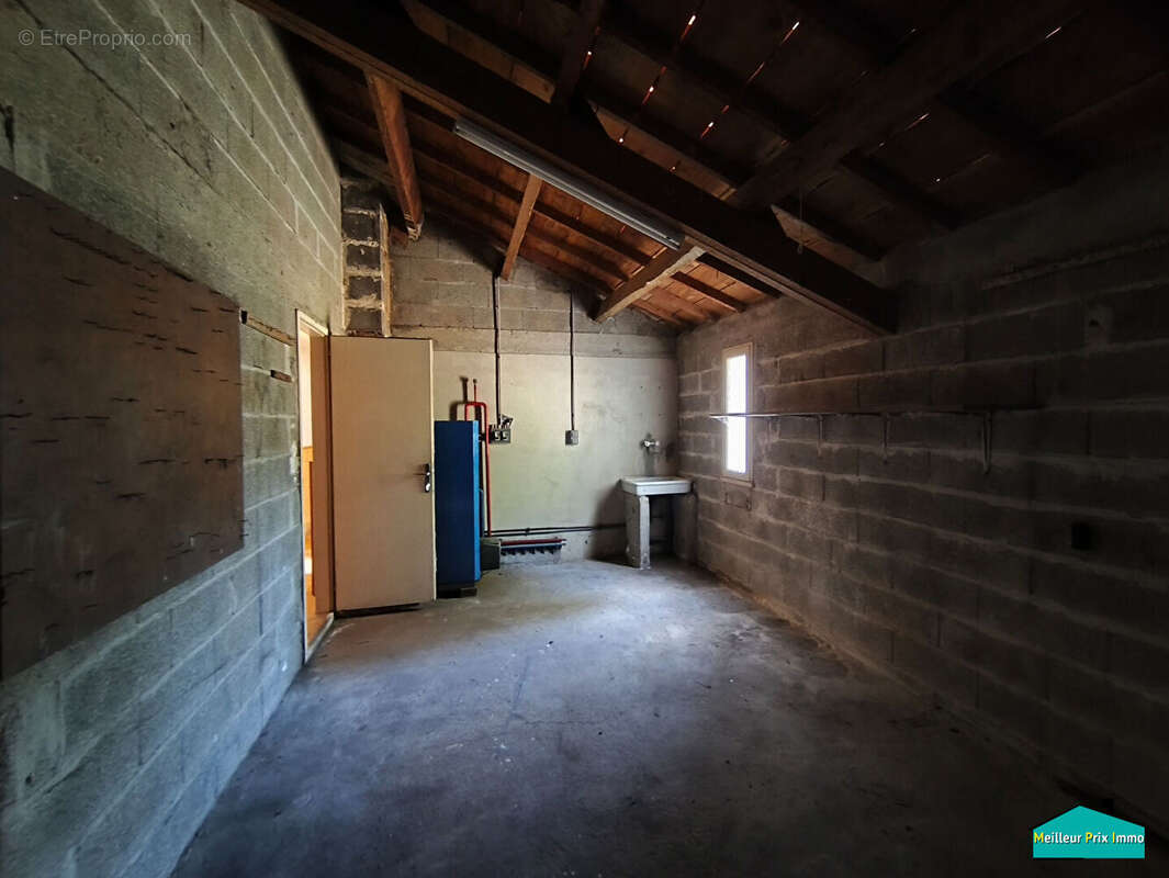 Maison à SAINT-HILAIRE-DE-RIEZ