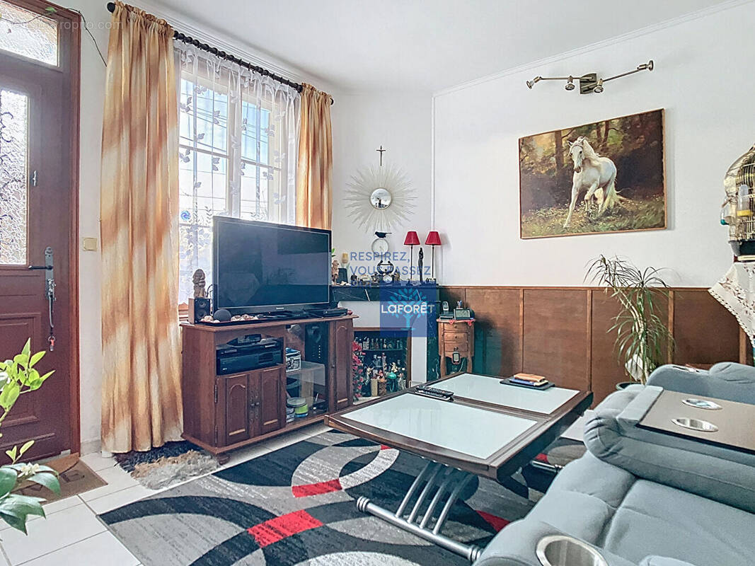 Maison à NOGENT-SUR-OISE