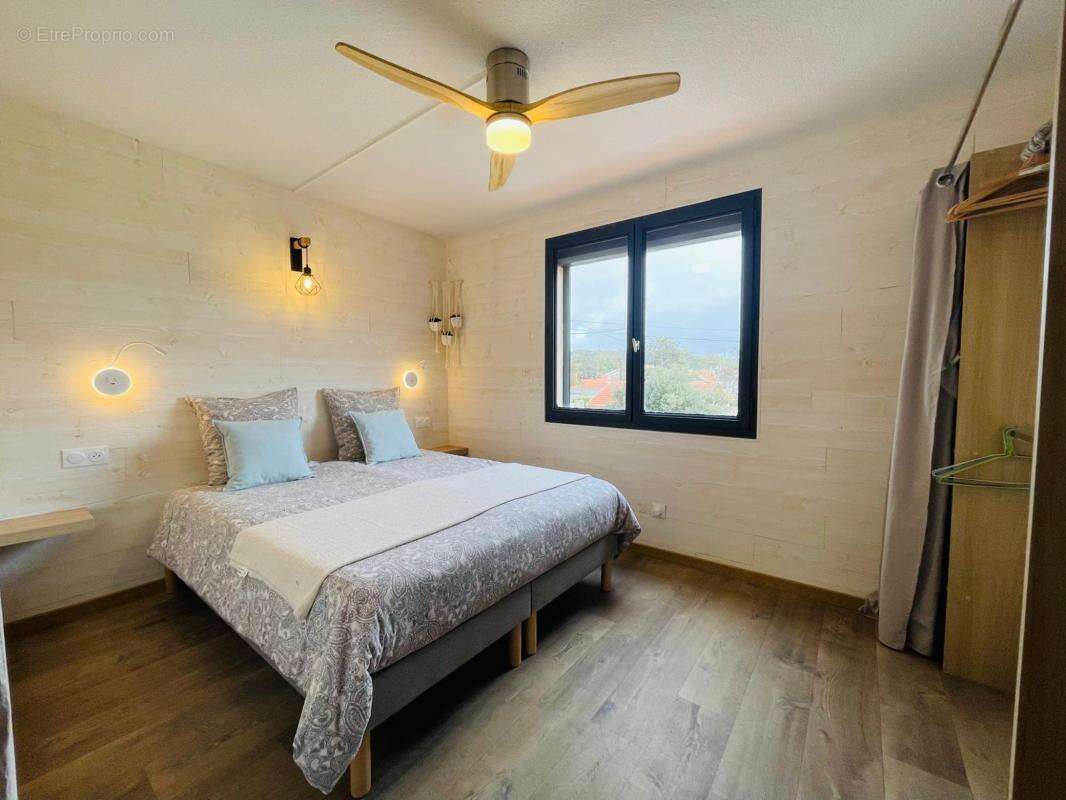 Appartement à LACANAU