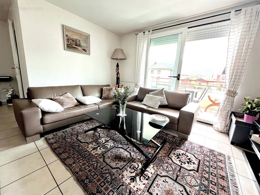 Appartement à SALLANCHES