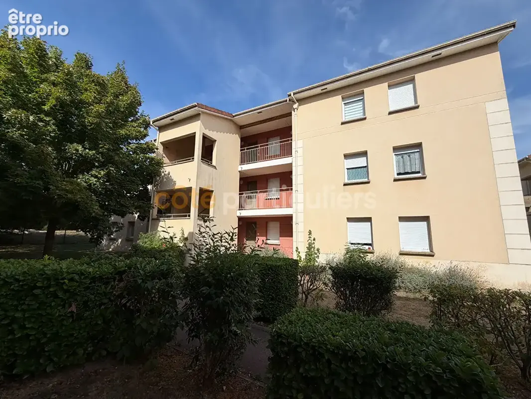 Appartement à EVREUX