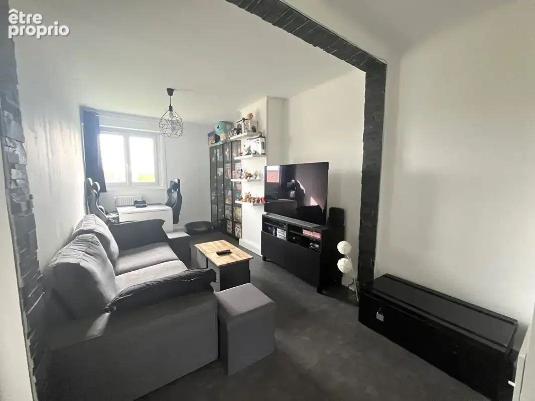 Appartement Taverny 4 pièces 67.14 m2 - photo 2