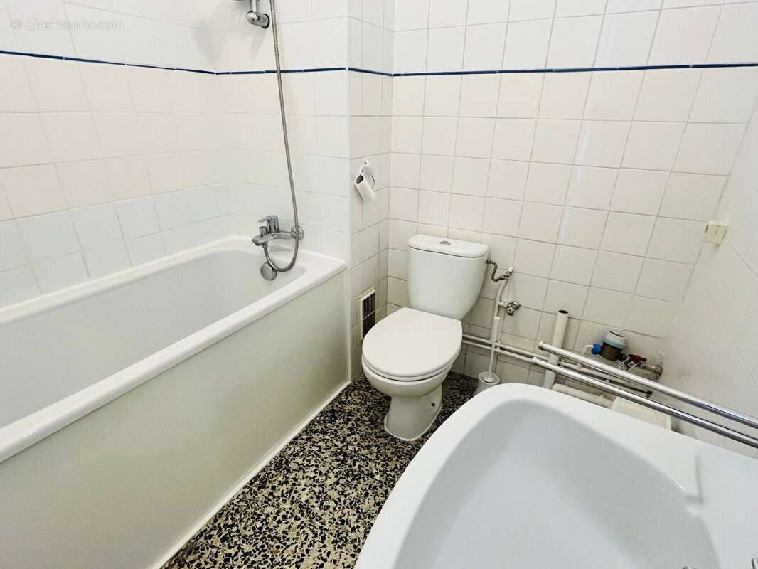Appartement à MARSEILLE-9E