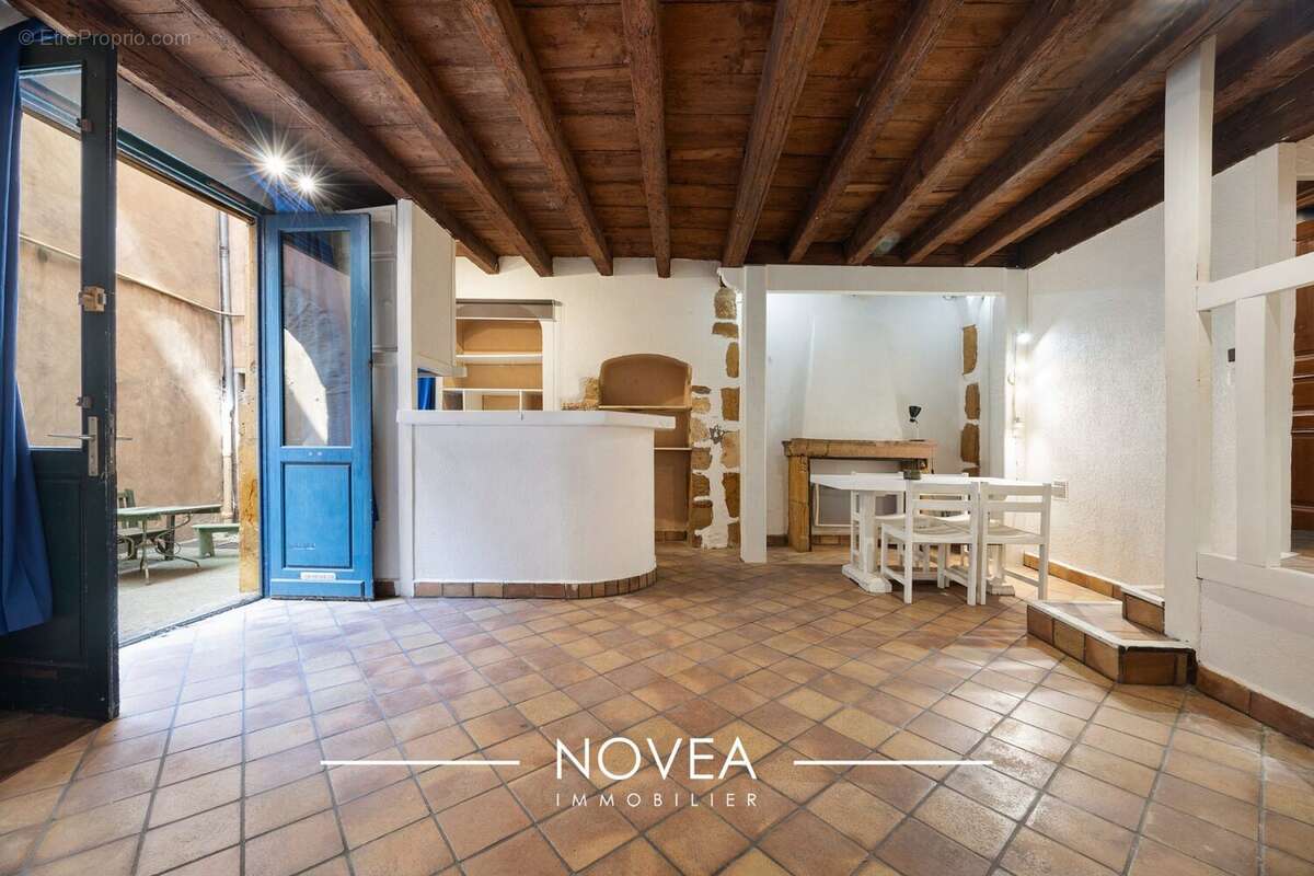 Appartement 36 m² à Lyon-5e  - photo 4
