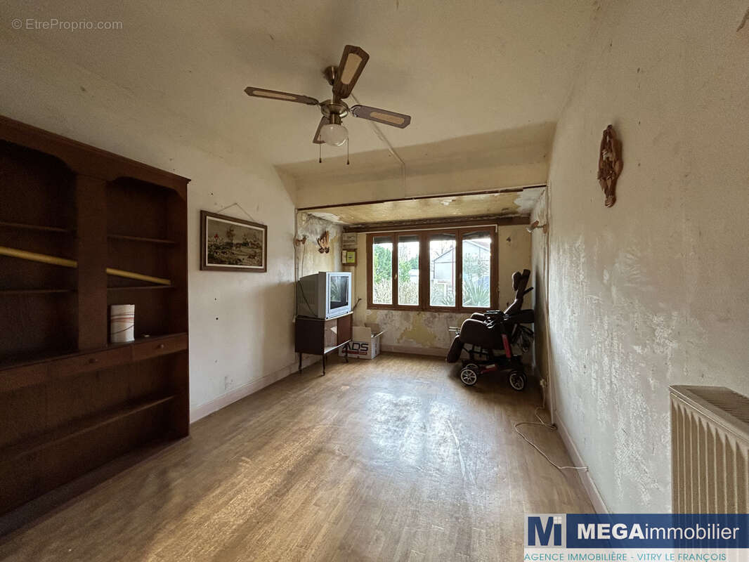 Maison à HEILTZ-L'EVEQUE