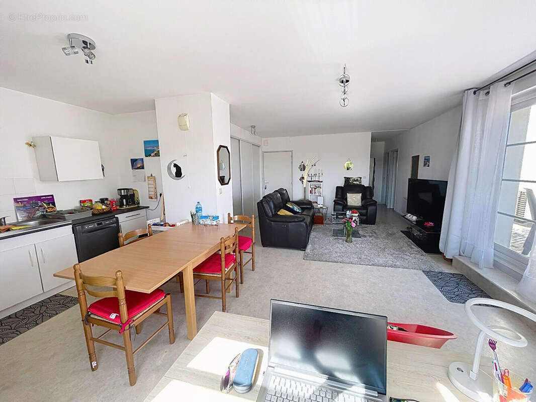 Appartement à LA ROCHELLE