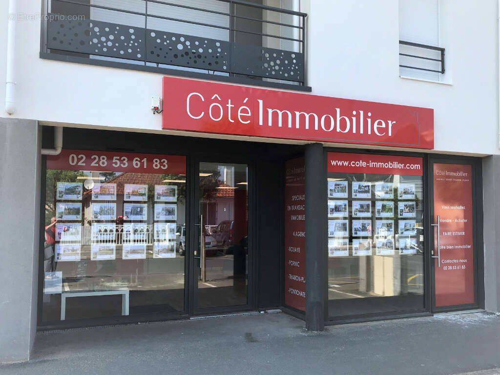 Appartement à SAINT-MICHEL-CHEF-CHEF