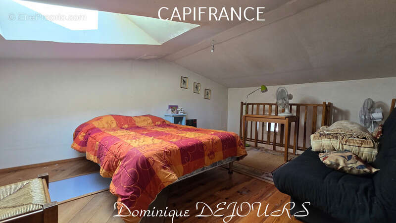 Maison à SAINT-FORTUNAT-SUR-EYRIEUX