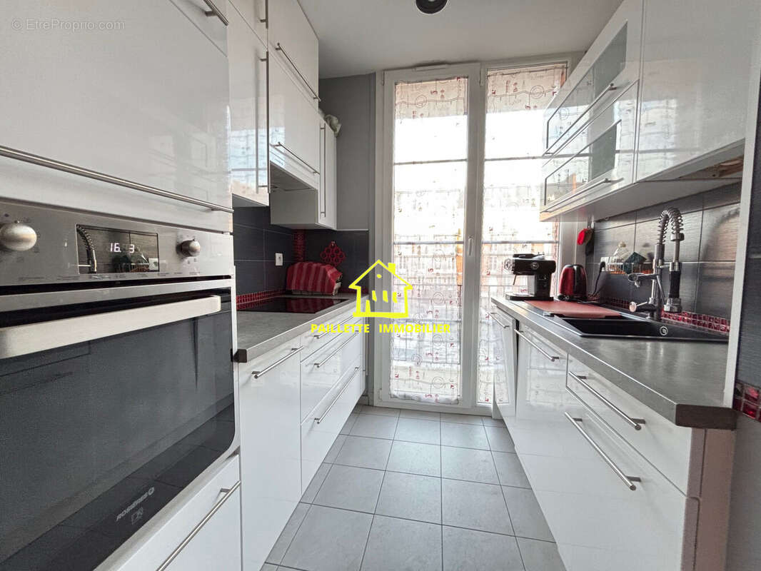 Appartement à LE HAVRE