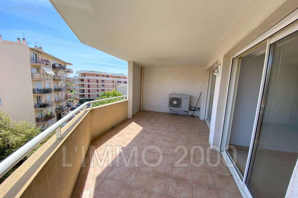 Appartement à ANTIBES