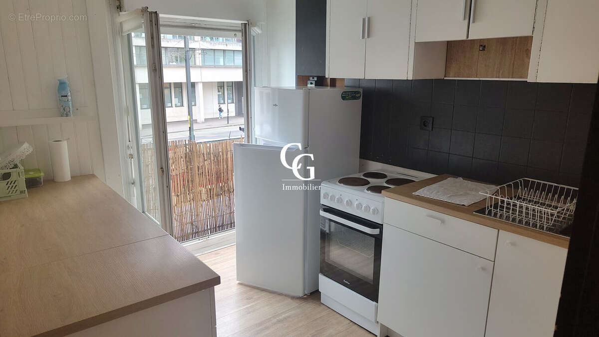 Appartement à NANTES