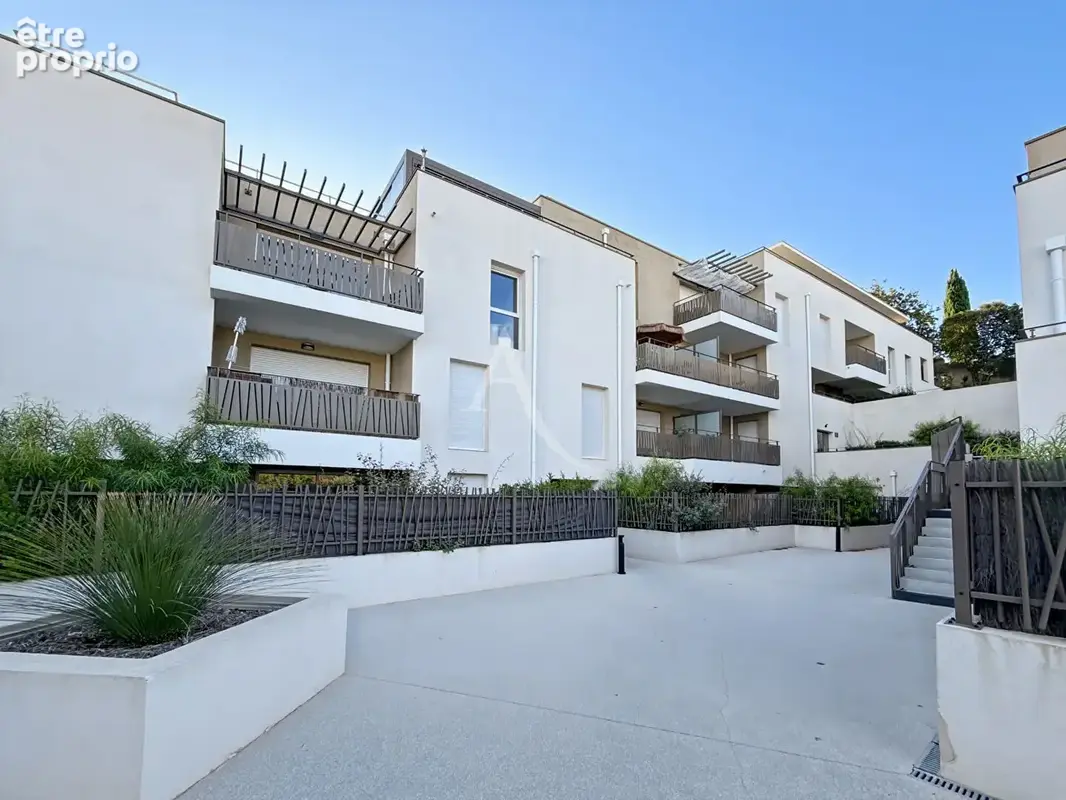 Appartement Le Pradet 2 pièce(s) résidence de 2024 ! - photo 9