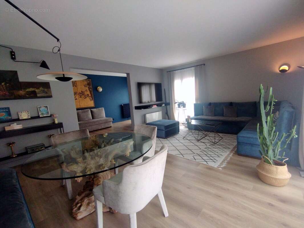 Appartement à GAILLARD