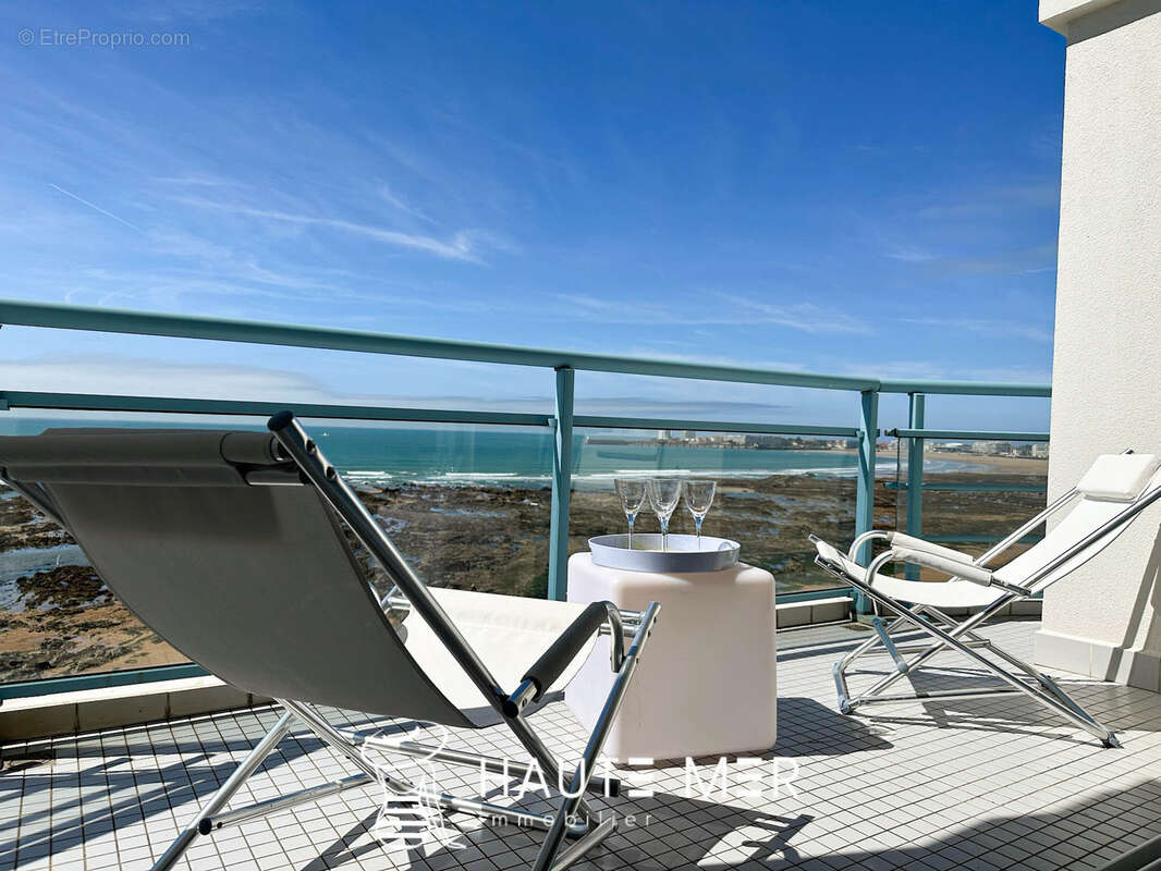 Appartement à LES SABLES-D'OLONNE