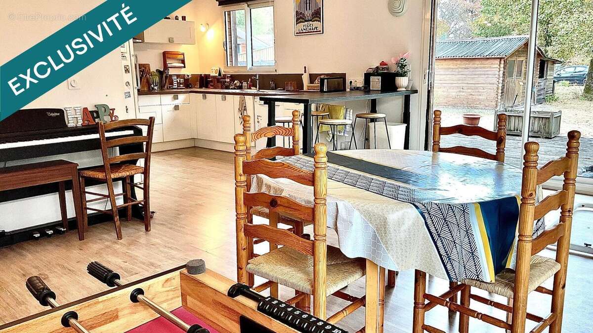 Photo 2 - Maison à BIGANOS