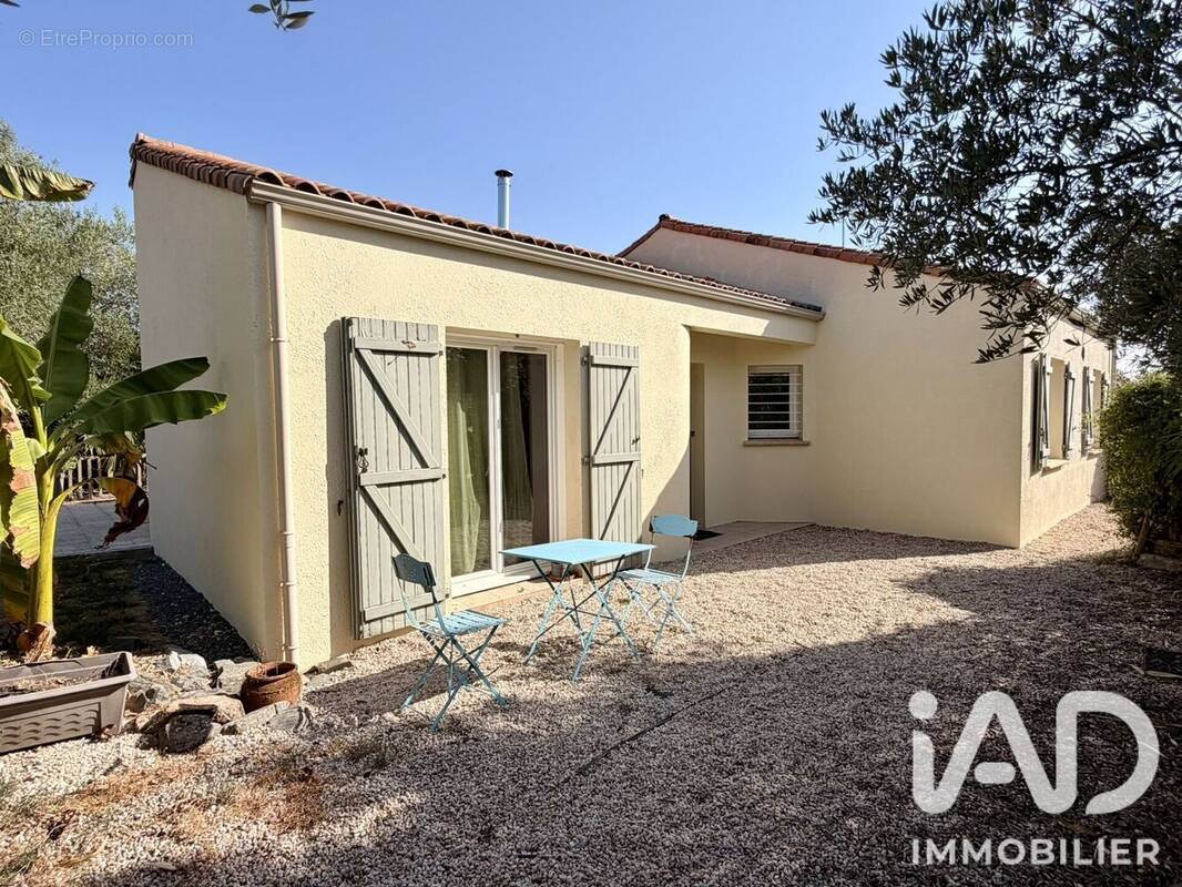 Photo 1 - Maison à VOUVANT