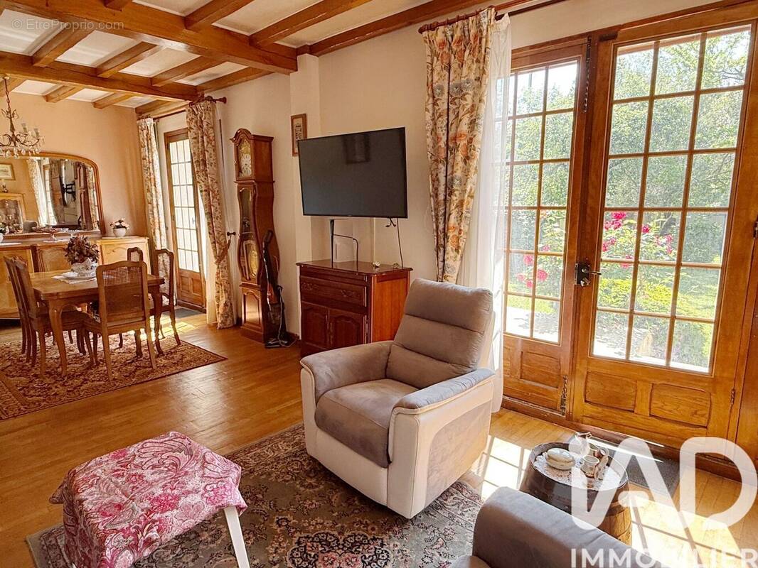 Photo 1 - Maison à ANTONY