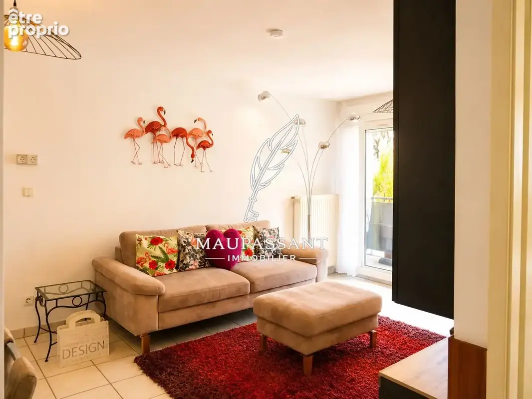 Appartement 50 m² à Riedisheim  - photo 3
