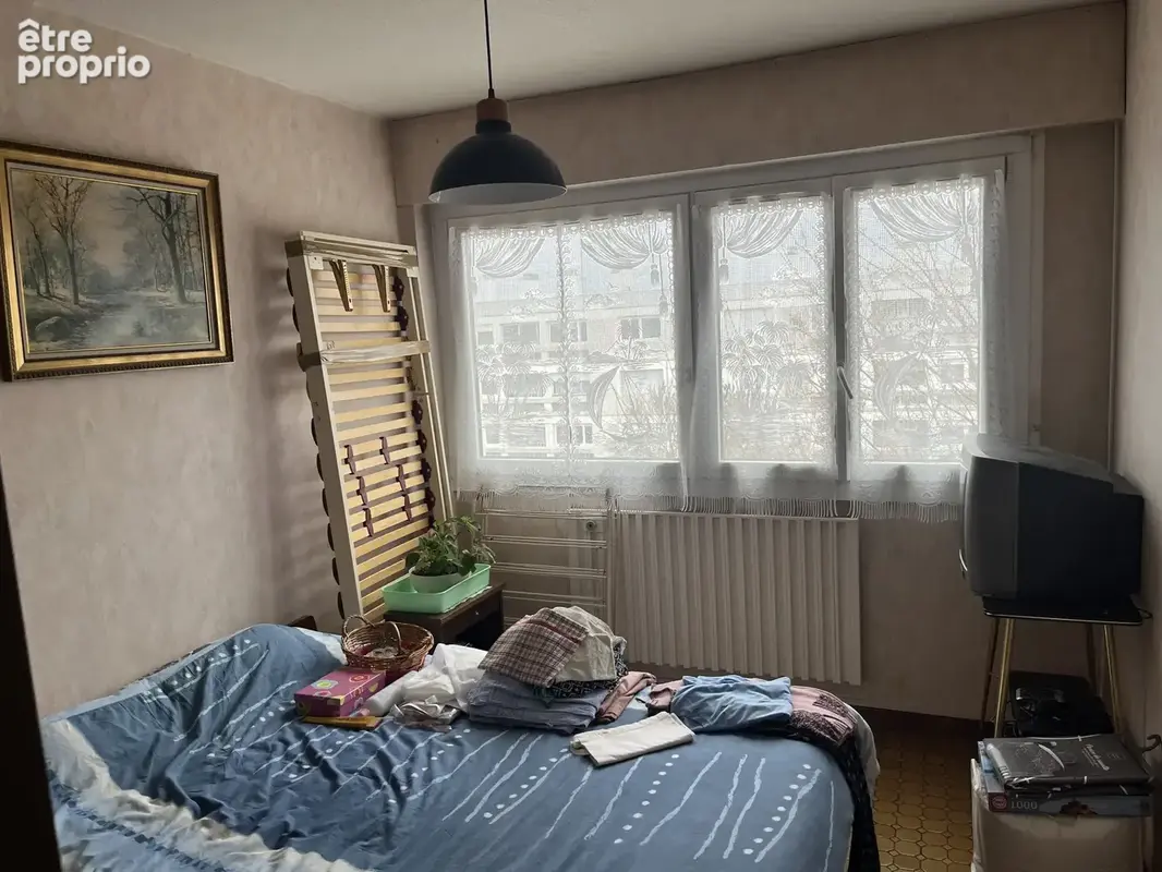 Ensoleillement et Luminosité assurés pour cet appartement T4 transformé en T3 - photo 5