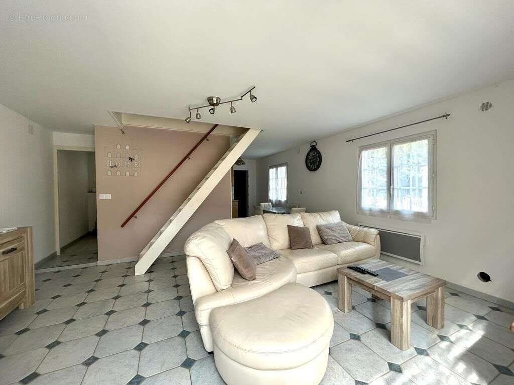 Maison à SAINT-PIERRE-D&#039;OLERON