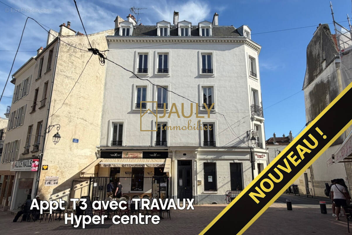 Appartement à MEAUX
