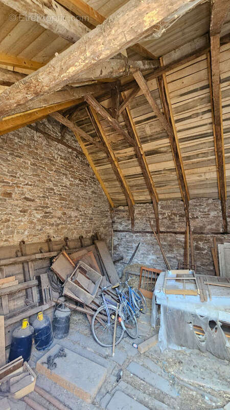 Maison à PIERREFICHE