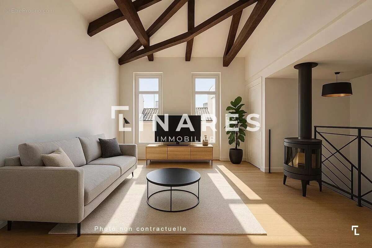 Appartement à MARSEILLE-9E