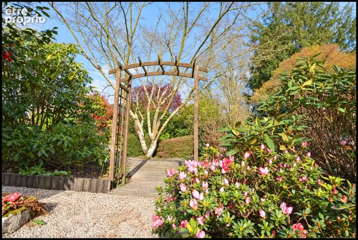 Longère en pierre de 194 m² avec jardin paysager – Landévant, Morbihan Sud - photo 31