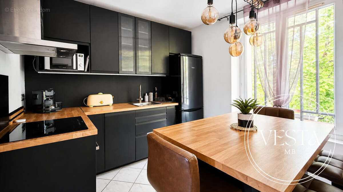 Appartement à DIJON