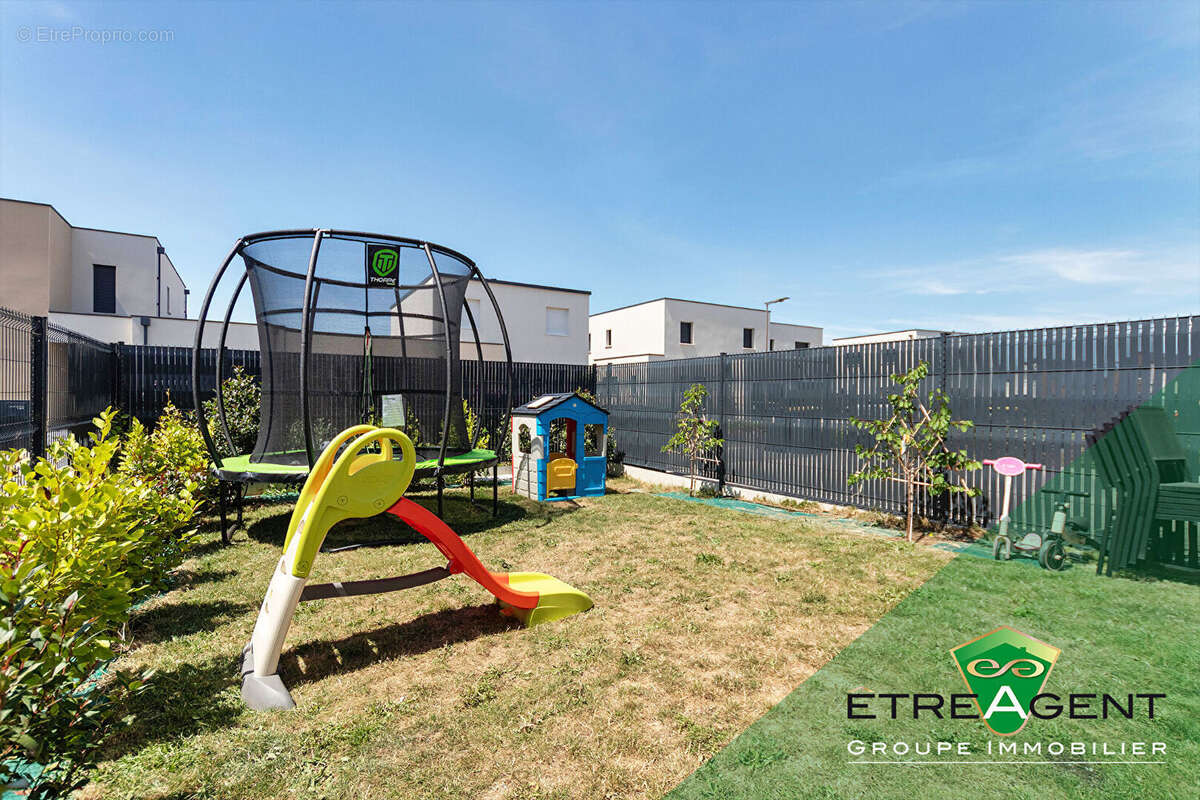 Maison GIBERVILLE - 114 m² - 4 chambres - photo 15